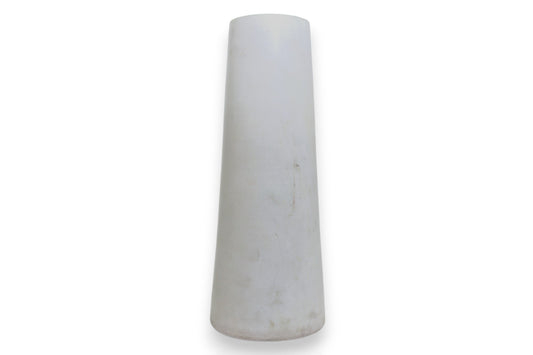 White marble flower pot Luxury hand crafted handicraft items Global Japan Korea Dubai Singapore Europe UK London United kingdom United states of America UAE USA