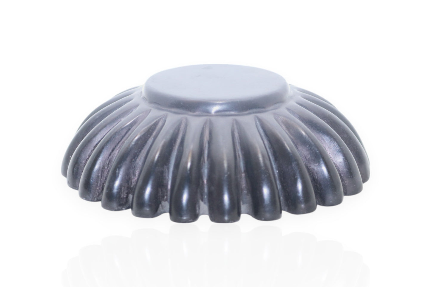 Ultimate Multi-Purpose Organizer small (6 inch round), Black Marble Round Holders for Phones, Watches, keys, Jewelry and more