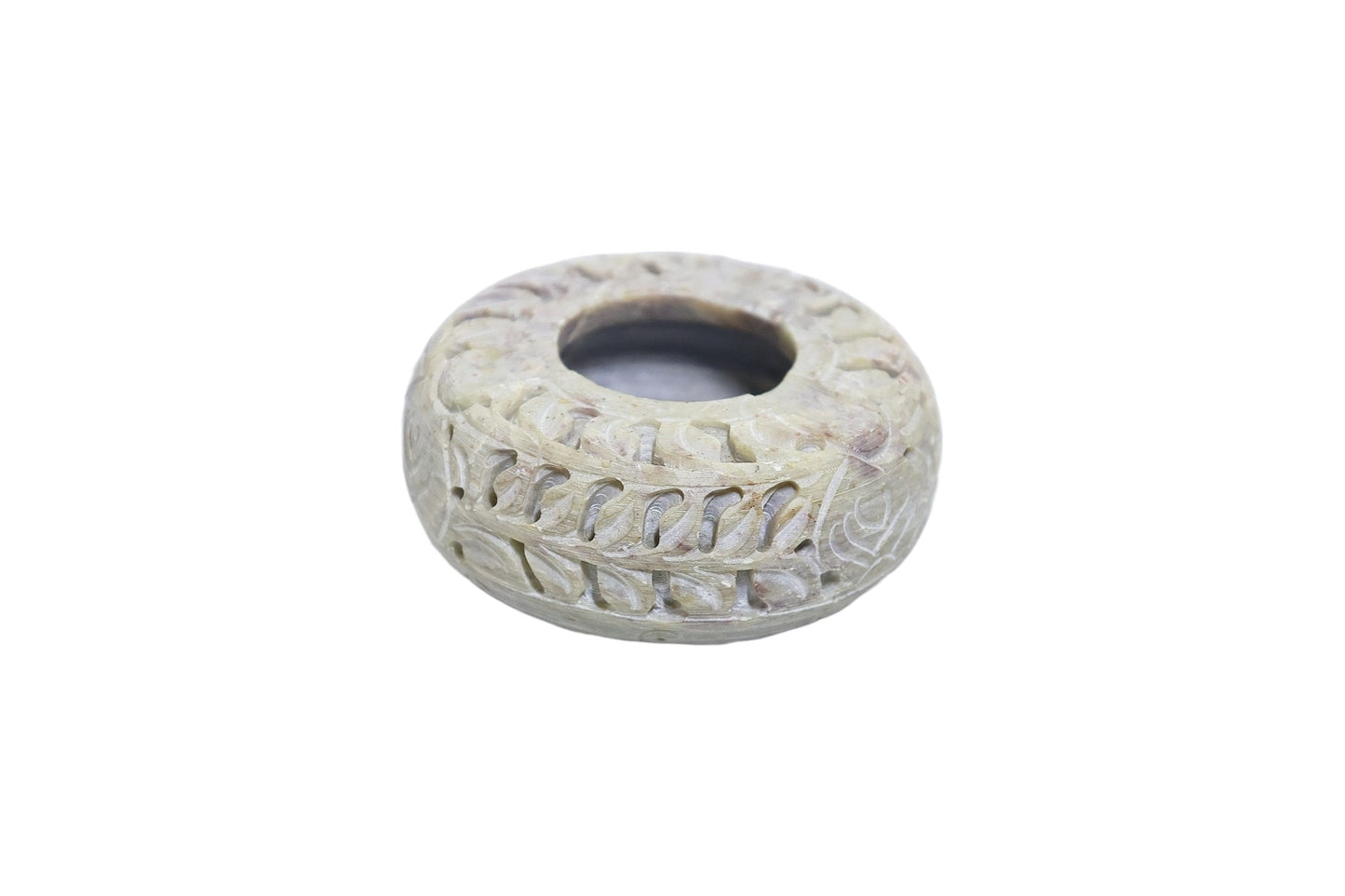 Brown marble cigarette ash tray Luxury hand crafted handicraft items