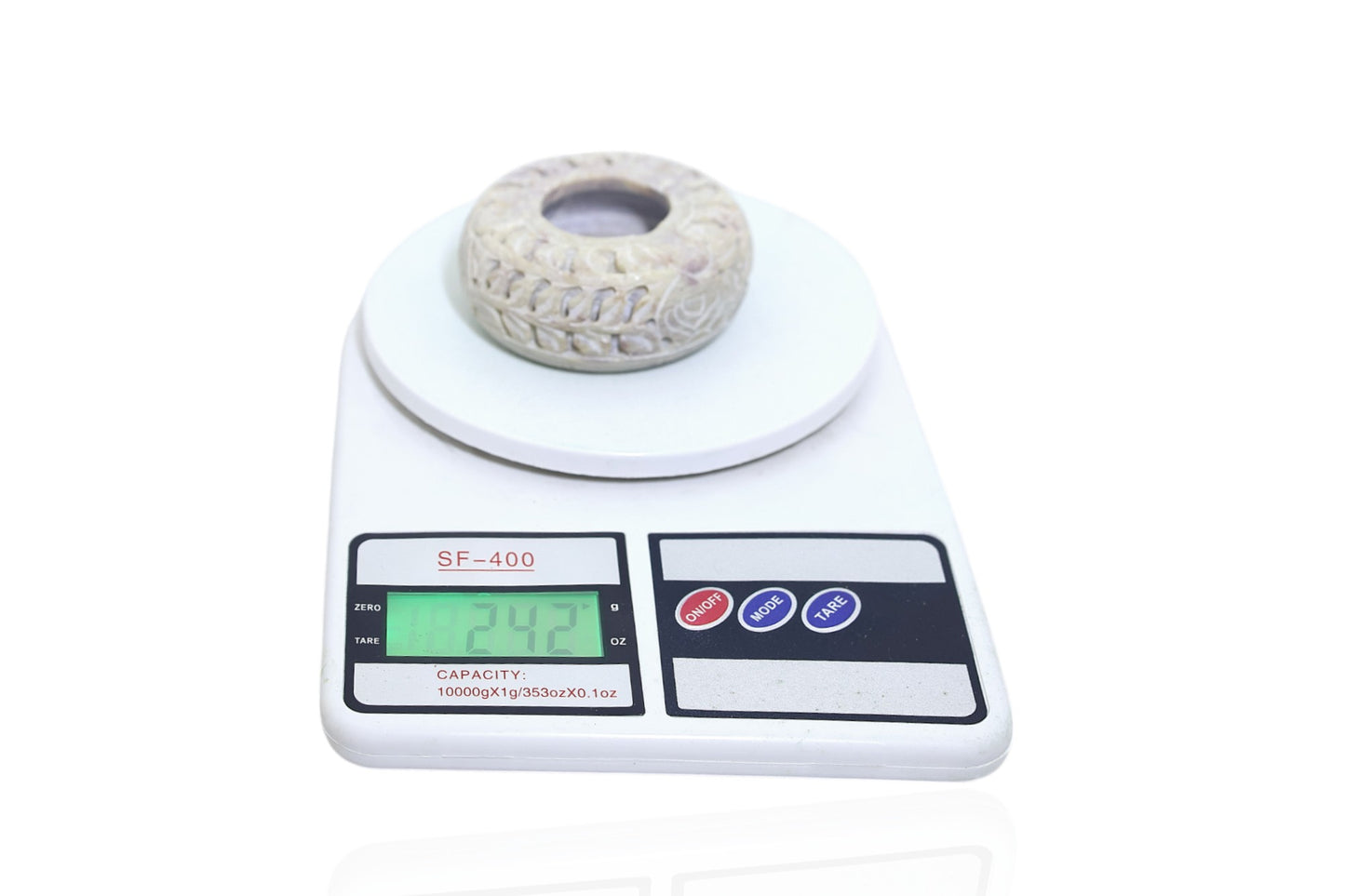 Brown marble cigarette ash tray Luxury hand crafted handicraft items