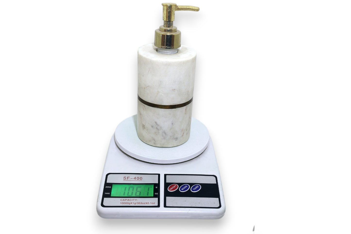 white marble soap dispenser Luxury hand crafted handicraft items Global Japan Korea Dubai Singapore Europe UK London United kingdom United states of America UAE Saudi USA