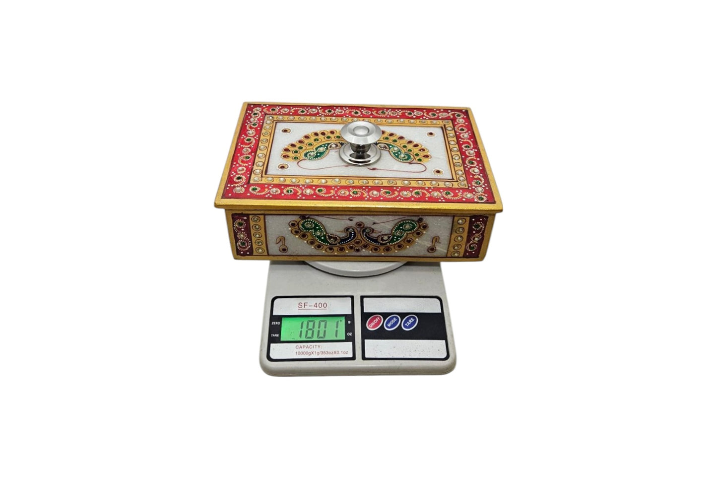 white marble hand painted jewelry box Luxury hand crafted handicraft items Global Japan Korea Dubai Singapore Europe UK London United kingdom United states of America UAE USA