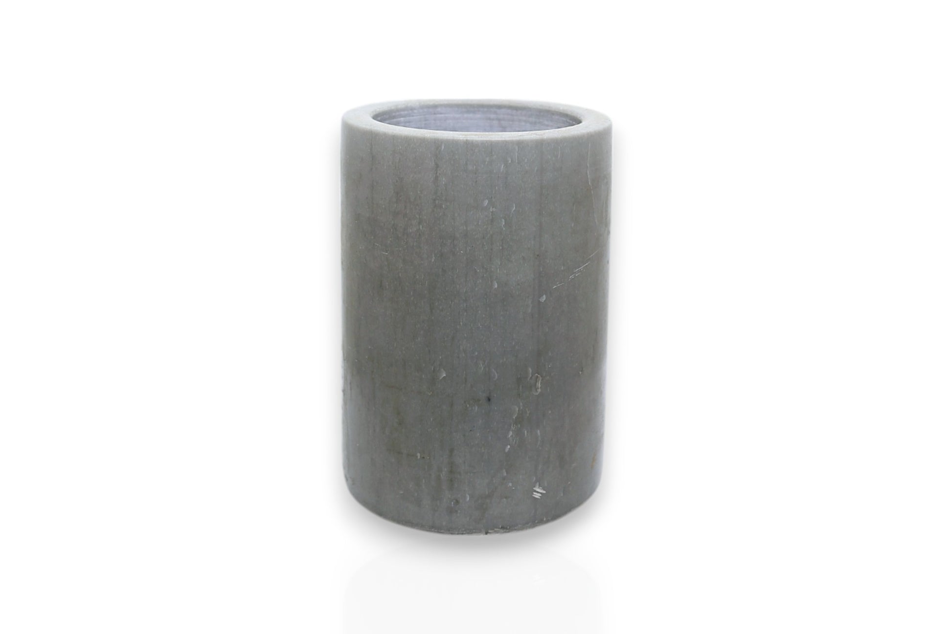 Grey marble flower pot  Luxury hand crafted handicraft items Global Japan Korea Dubai Singapore Europe UK London United kingdom United states of America UAE USA