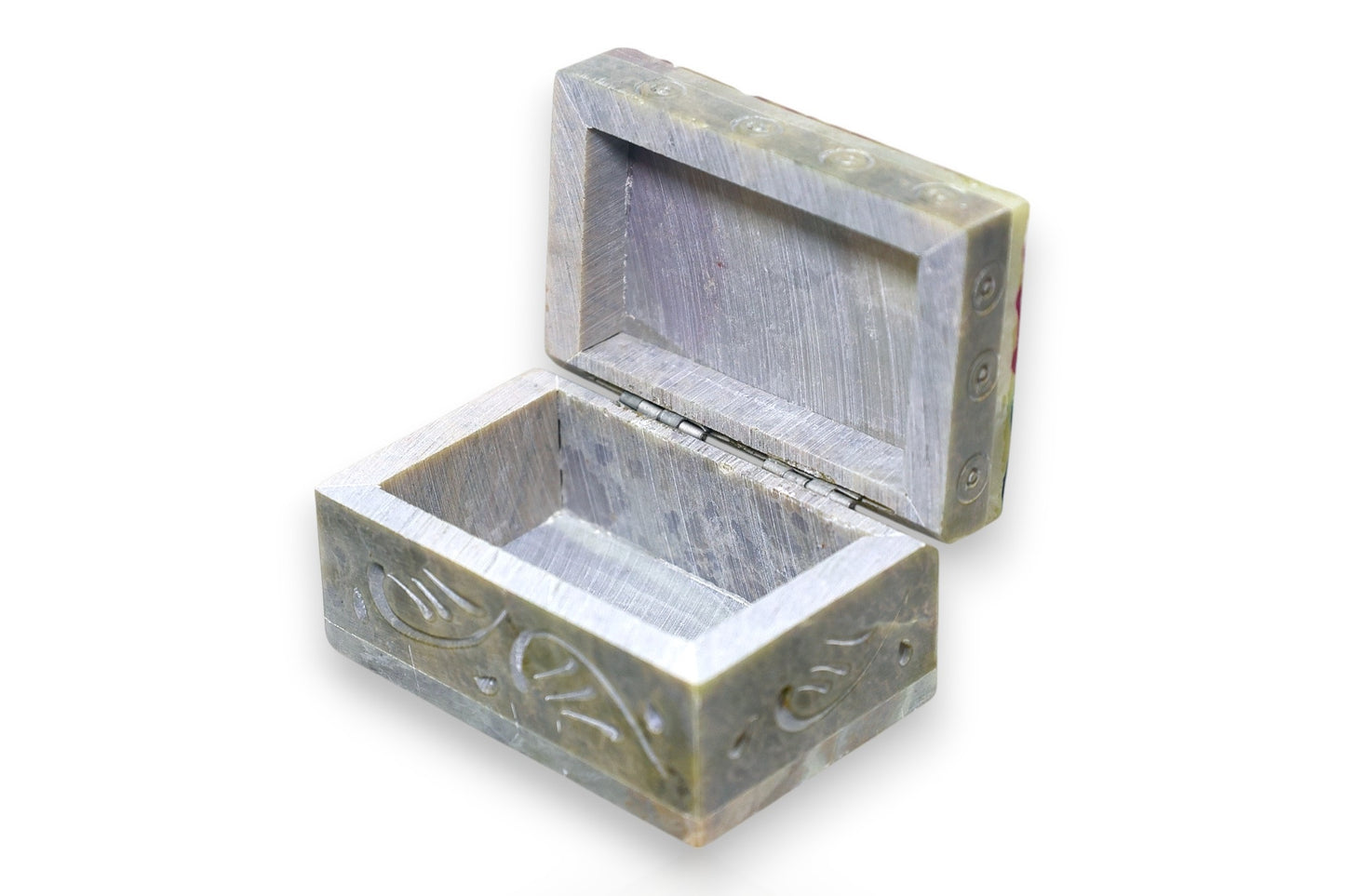 Multicolor stone jewelry box Luxury hand crafted handicraft items Global Japan Korea Dubai Singapore Europe UK London United kingdom United states of America UAE USA