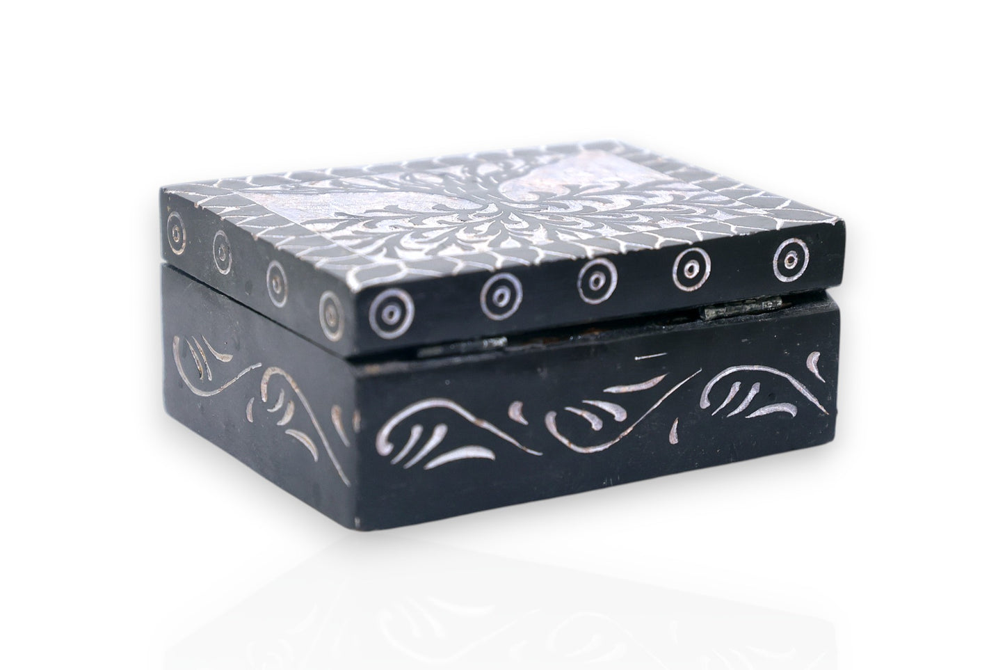 black stone jewelry box  Luxury hand crafted handicraft items Global Japan Korea Dubai Singapore Europe UK London United kingdom United states of America UAE USA