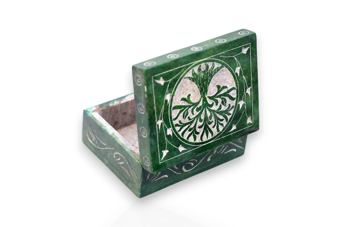 green marble mini jewelry box  Luxury hand crafted handicraft items Global Japan Korea Dubai Singapore Europe UK London United kingdom United states of America UAE USA