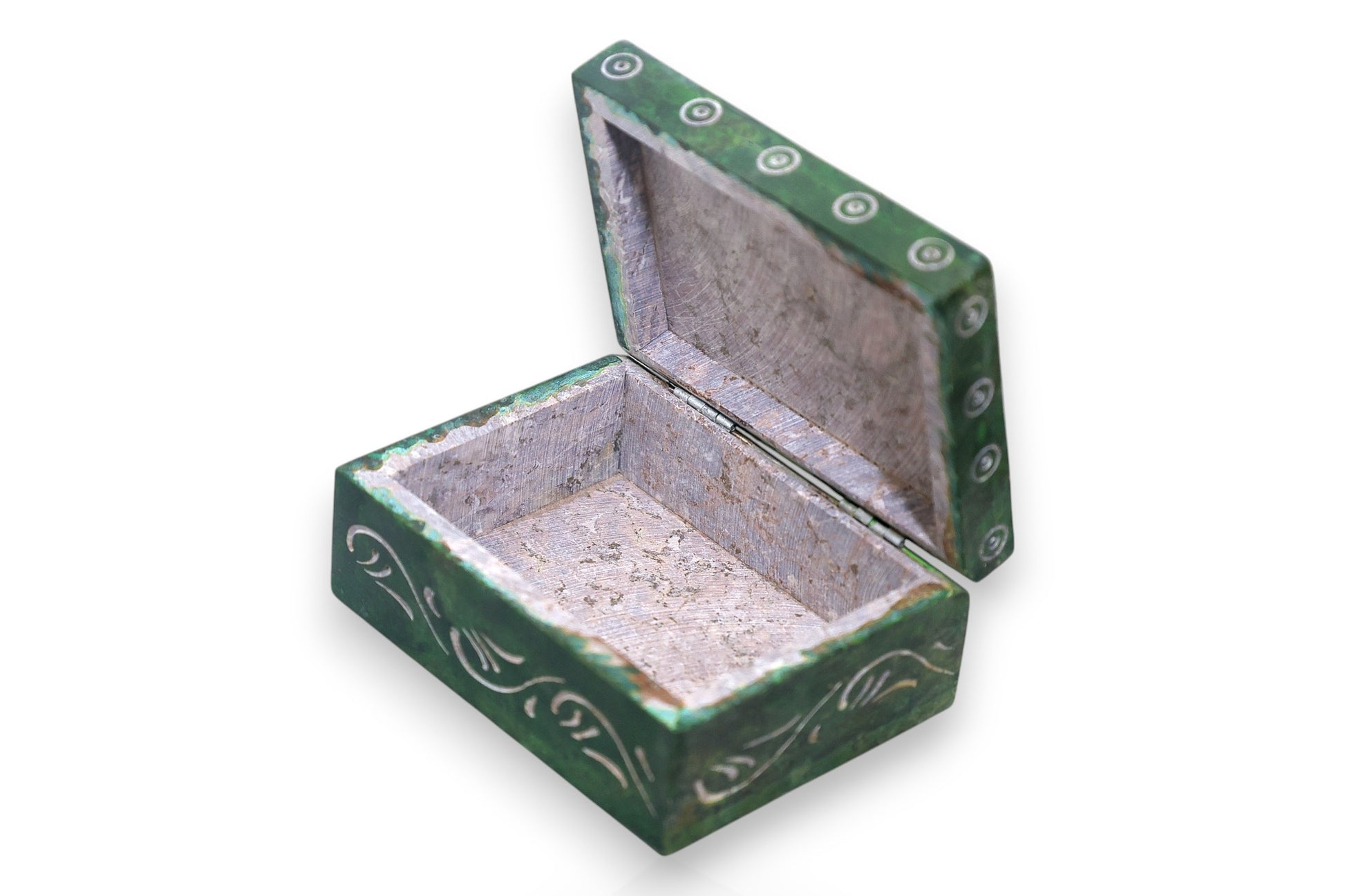 green marble mini jewelry box  Luxury hand crafted handicraft items Global Japan Korea Dubai Singapore Europe UK London United kingdom United states of America UAE USA