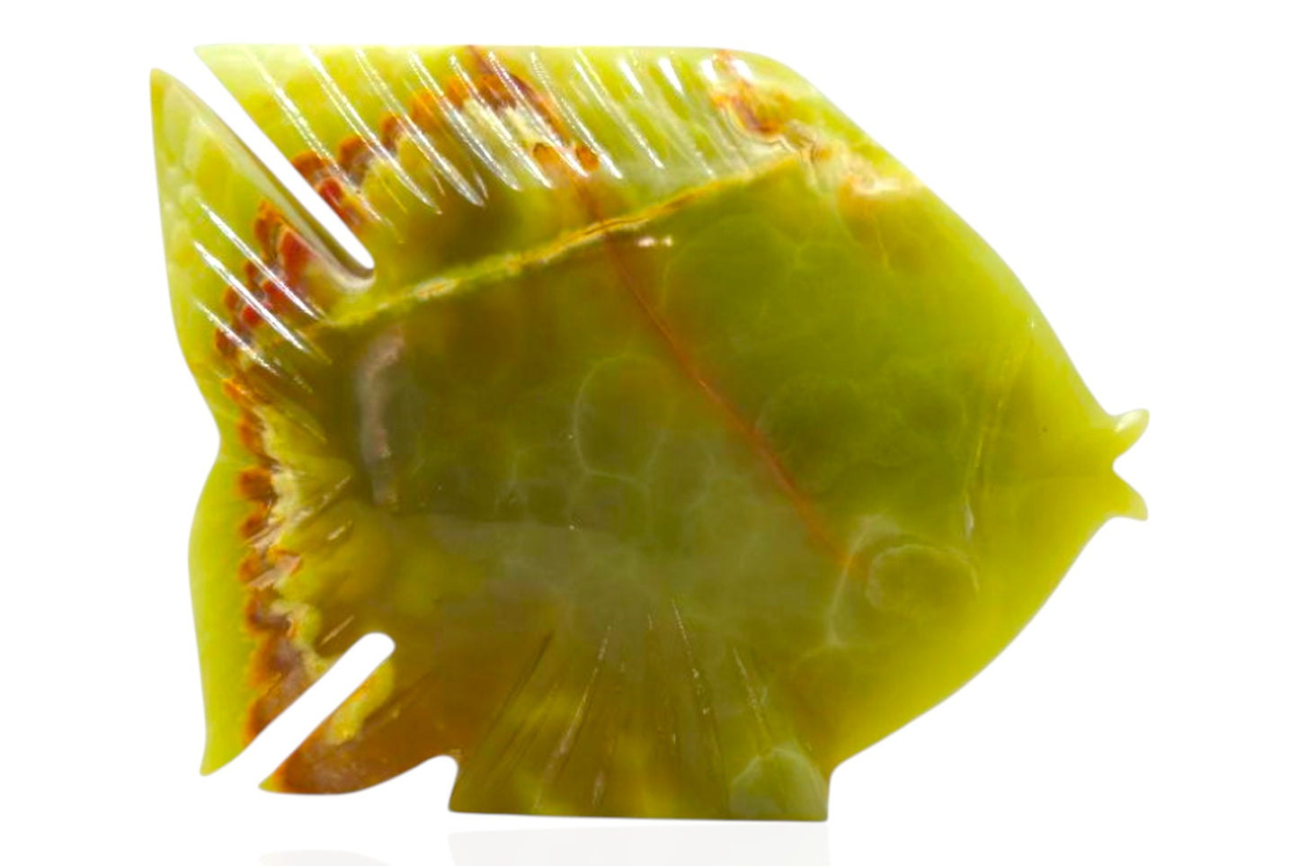 High-End Onyx Stone Fish Sculptures: A Statement in Luxury Living