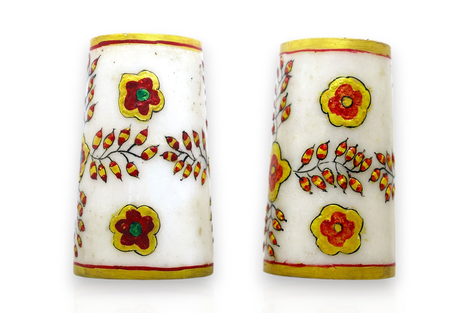 white marble drinking glass Luxury hand crafted handicraft items Global Japan Korea Dubai Singapore Europe UK London United kingdom United states of America UAE USA
