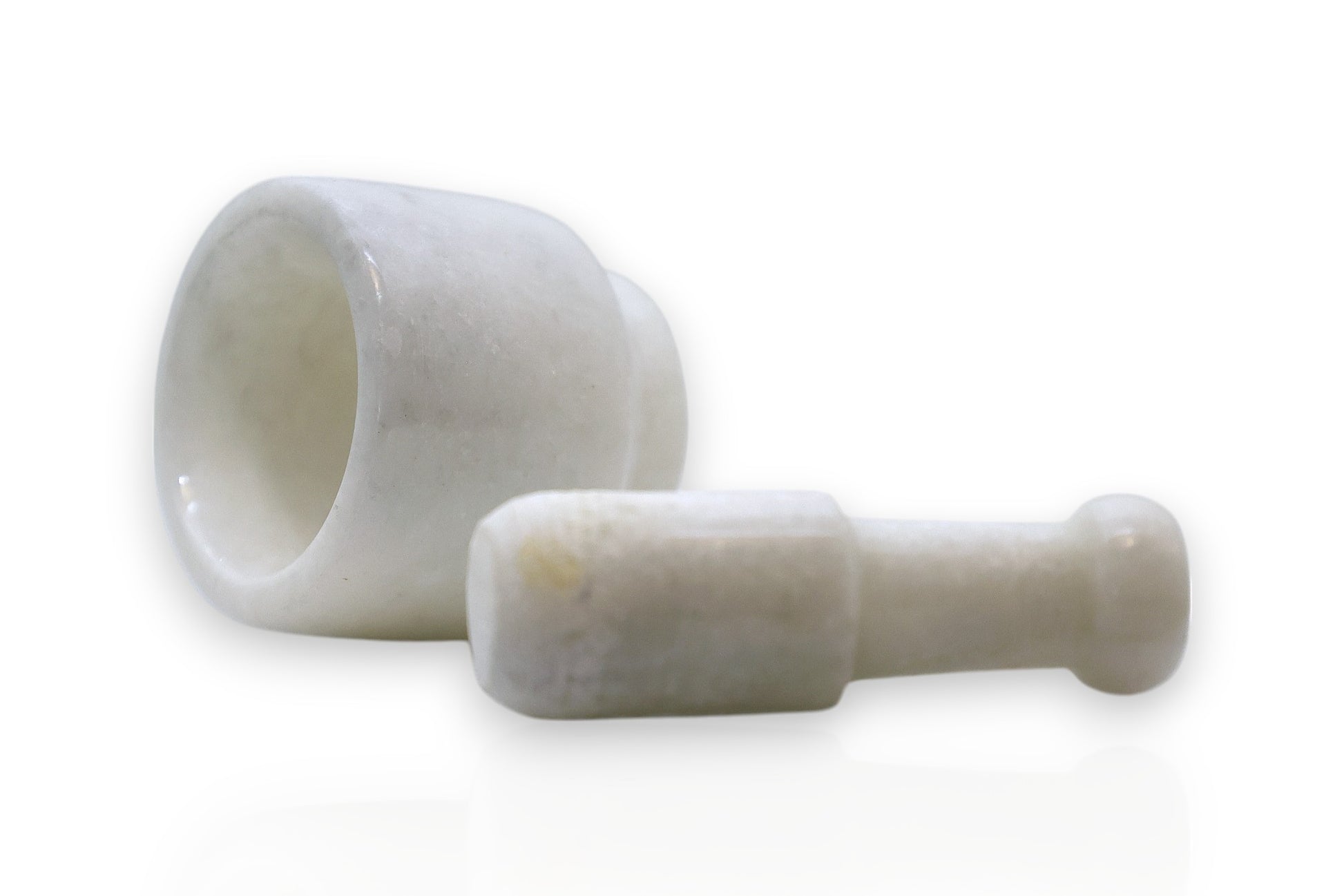 white marble mini mortar and pestle  Luxury hand crafted handicraft items Global Japan Korea Dubai Singapore Europe UK London United kingdom United states of America UAE USA