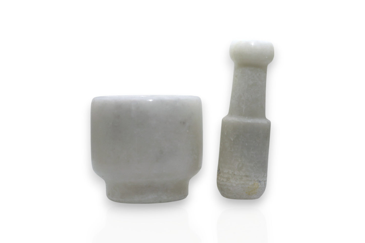 white marble mini mortar and pestle  Luxury hand crafted handicraft items Global Japan Korea Dubai Singapore Europe UK London United kingdom United states of America UAE USA