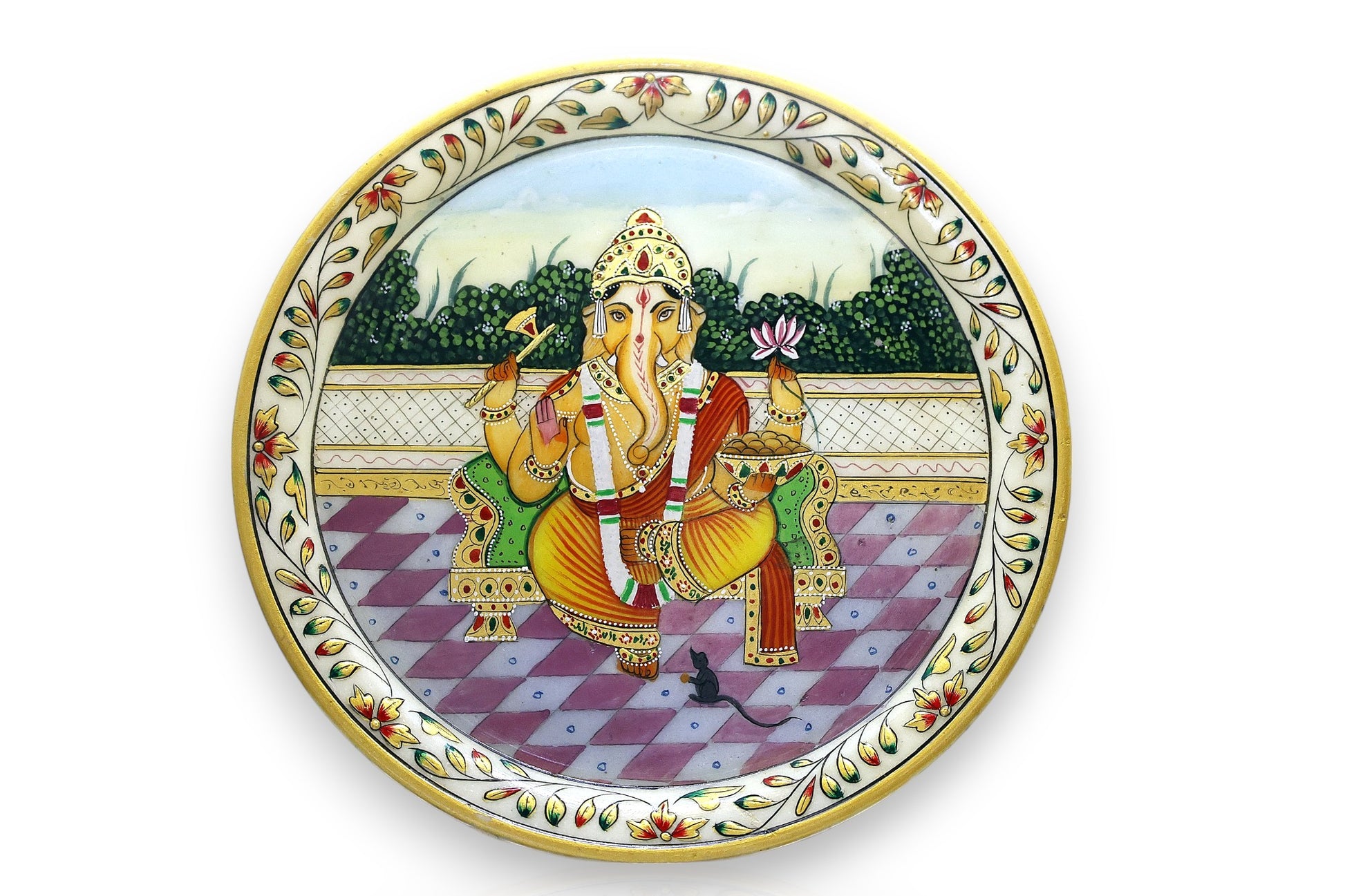 white marble paining Luxury hand crafted handicraft items Global Japan Korea Dubai Singapore Europe UK London United kingdom United states of America UAE Saudi USA