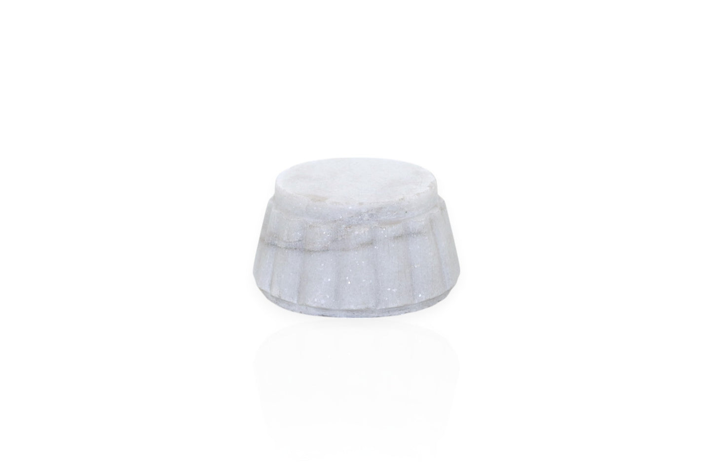 White marble sauce bowl | chutney bowl | multiple utility bowl