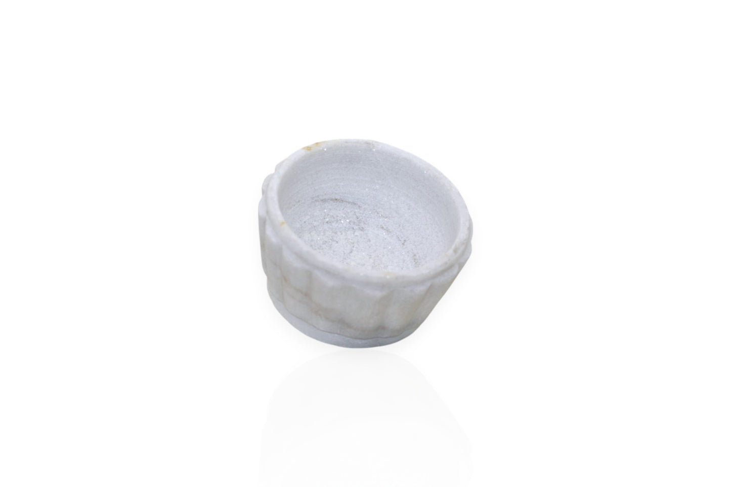 White marble sauce bowl | chutney bowl | multiple utility bowl