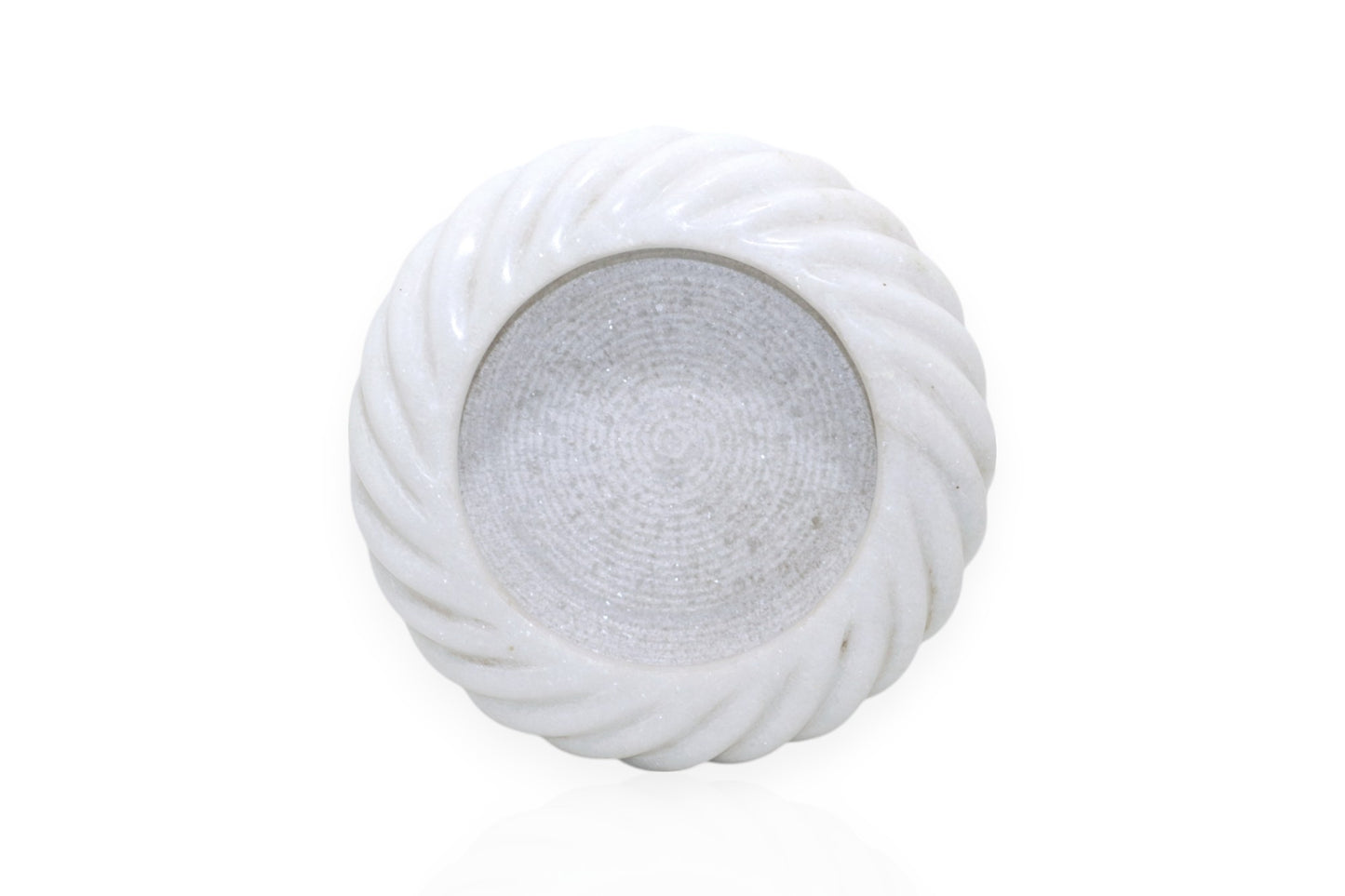 white marble fruit bowl | flower decoration bowl | dry fruit bowl | multi utility bowl