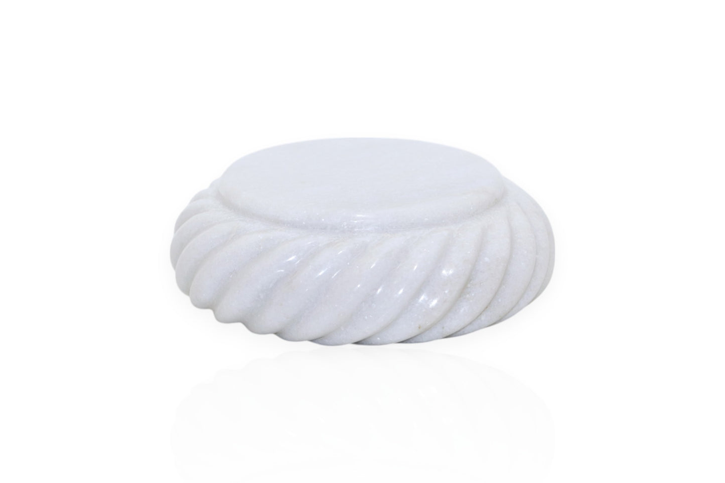 white marble fruit bowl | flower decoration bowl | dry fruit bowl | multi utility bowl