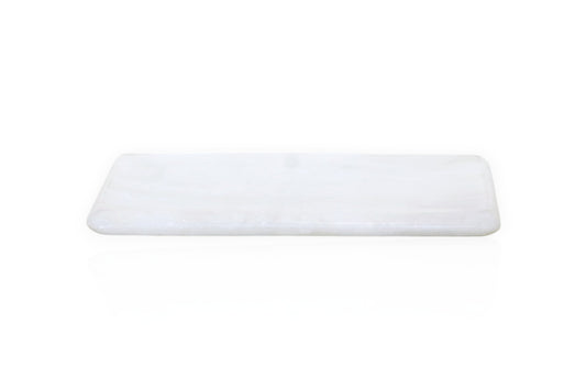 White marble trey |  chopping board
